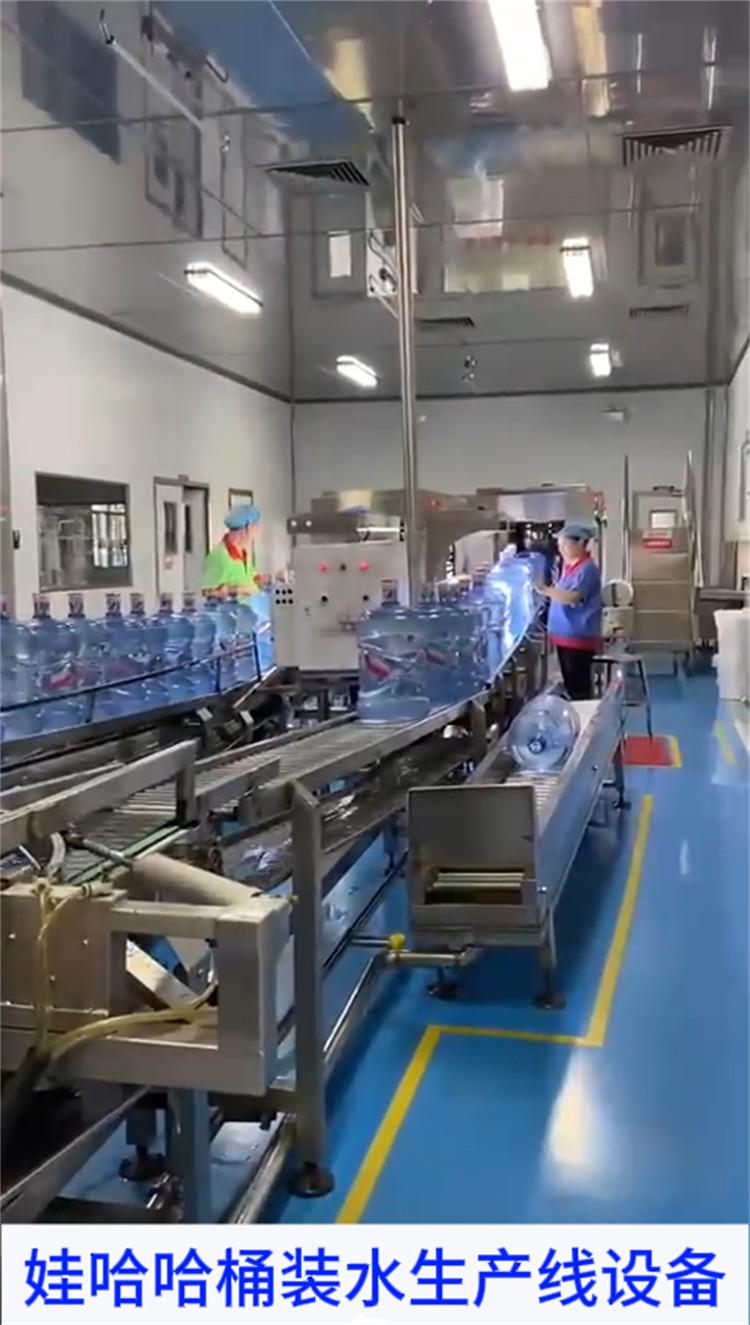 先进液体罐装设备，让生产更高效，品质更有保障